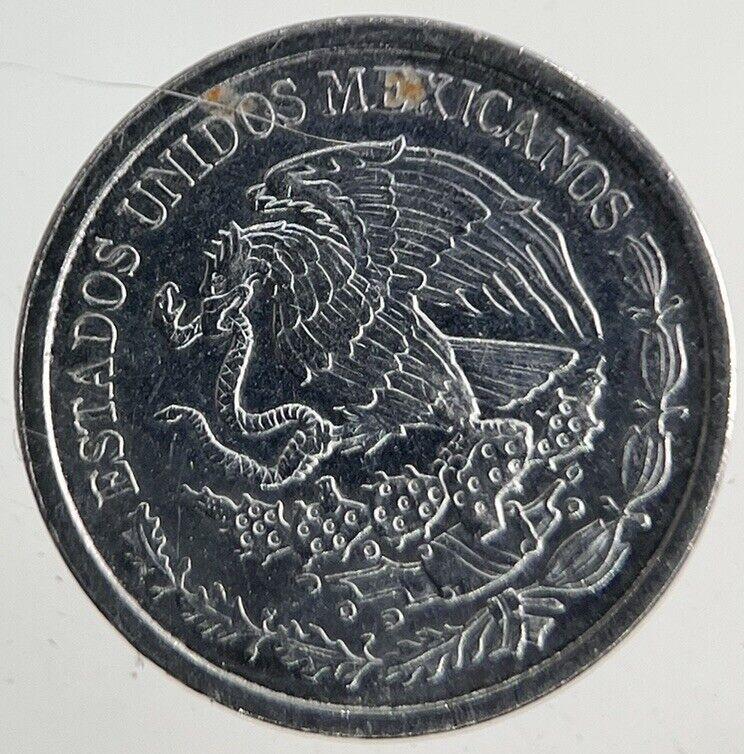 2014 Mexico 10 Centavos Coin | Fine Collectable Grade