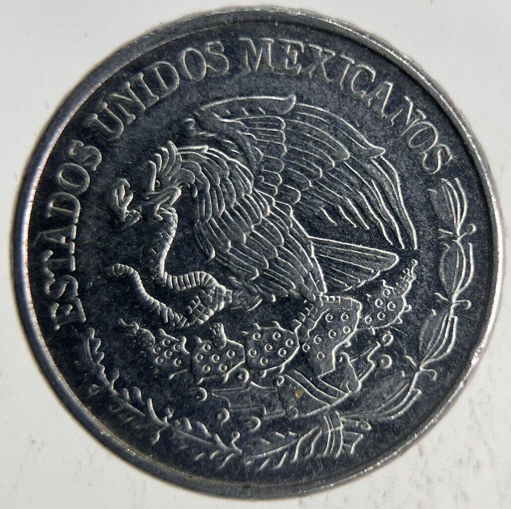 2015 Mexico 50 Centavos Coin | Very High Grade