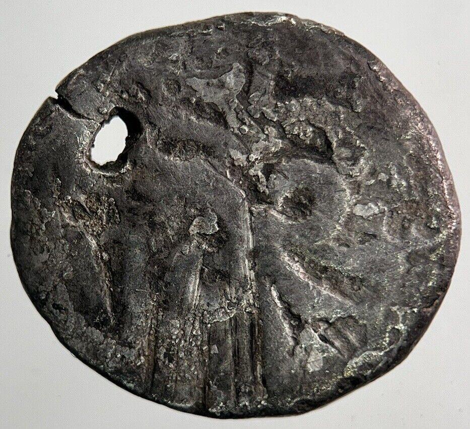 Ancient Roman Denarius Silver Coin | Collectable Grade | a6618