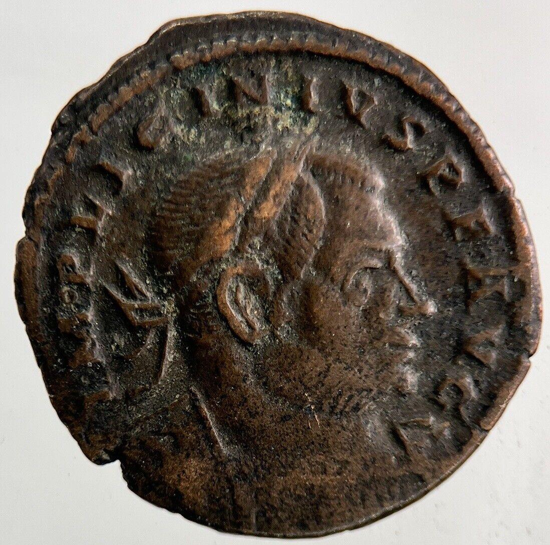 Ancient Roman Denarius Bronze Coin | Fine Collectable Grade