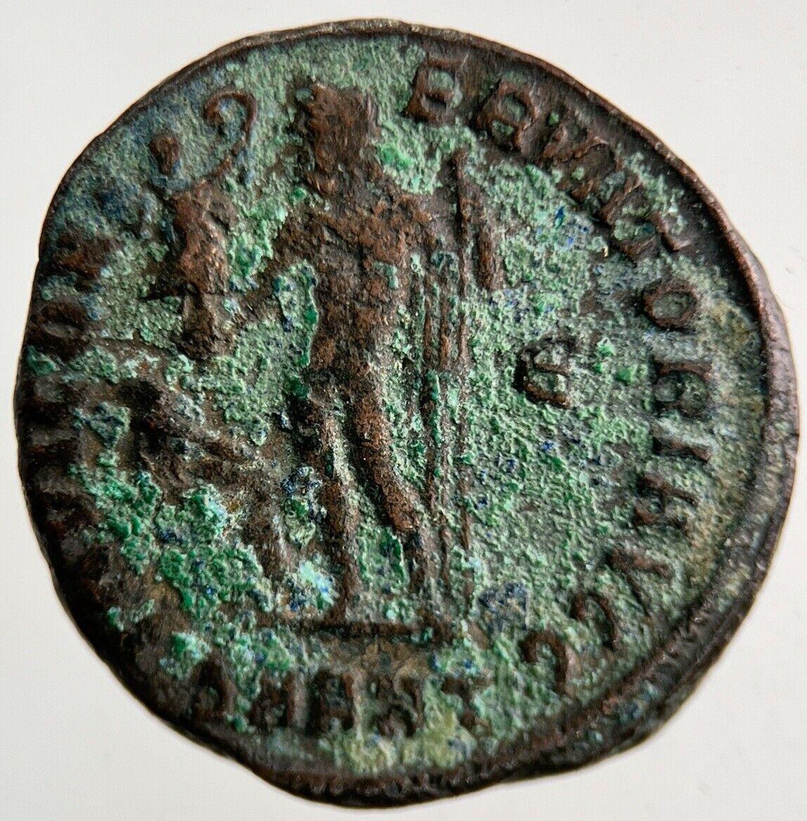 Ancient Roman Denarius Bronze Coin | Fine Collectable Grade