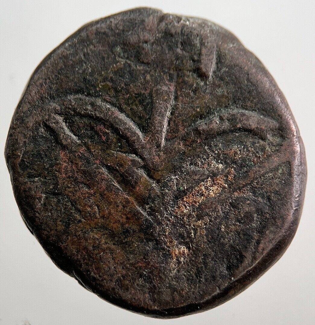 Ancient India Chunky Hammered Coin | Collectable Grade | a8036