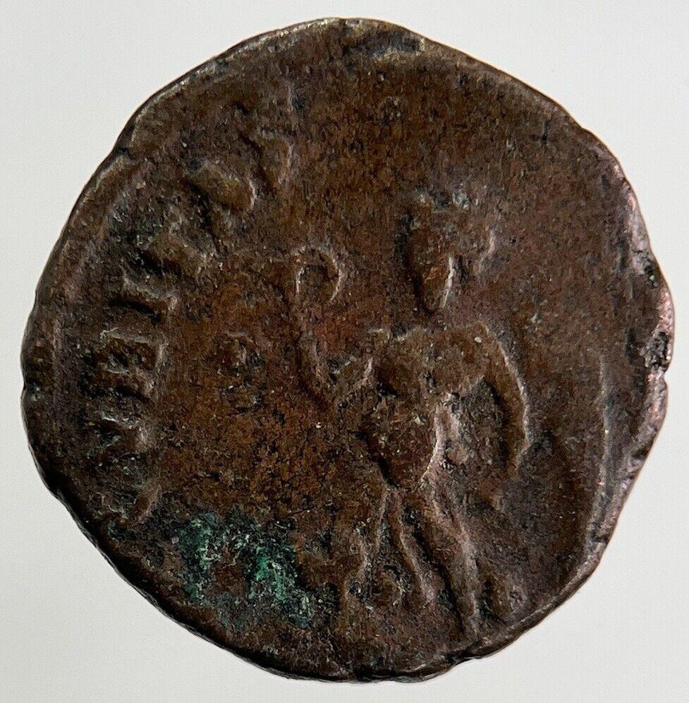 Ancient Roman Denarius Bronze Coin | Fine Collectable Grade