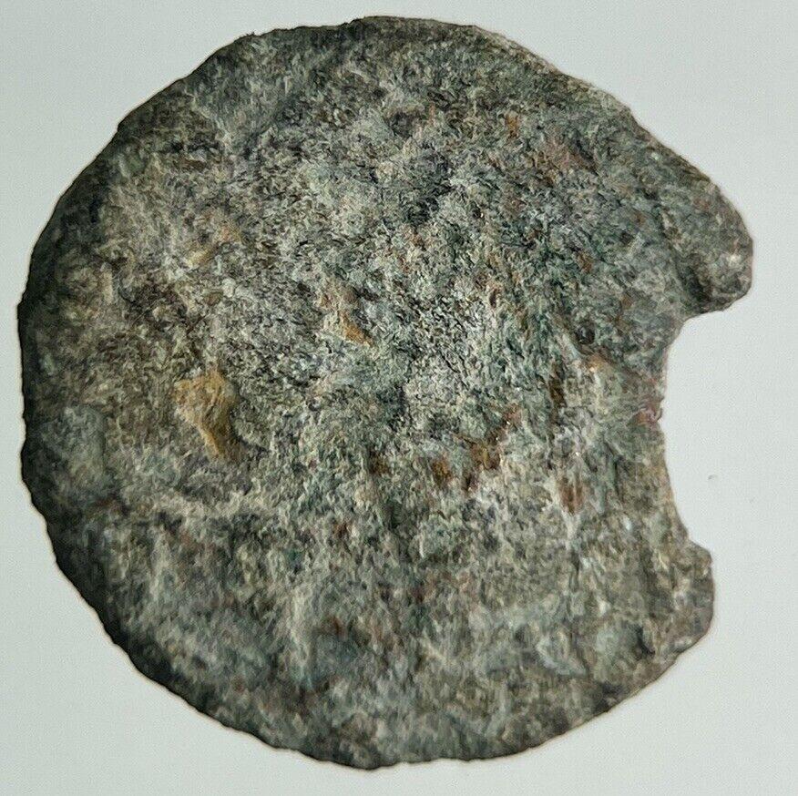 Ancient Roman Empire Denarius Bronze Coin | Fair Grade