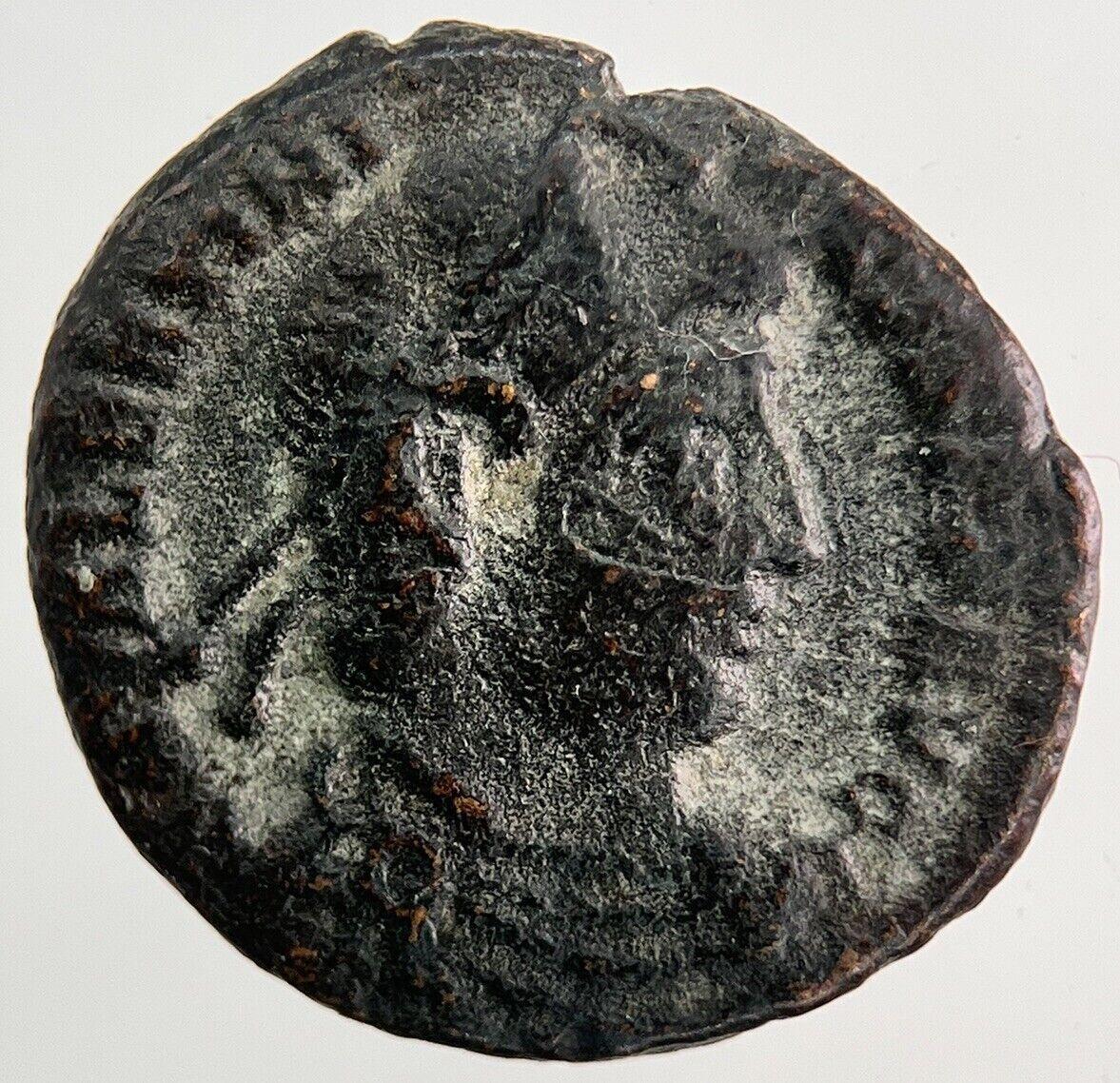 Ancient Roman Empire Denarius Coin | Fine Collectable Grade