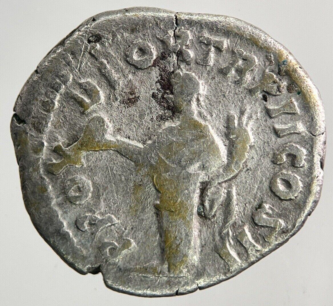 Ancient Roman Empire Denarius Silver Coin | Collectable Grade