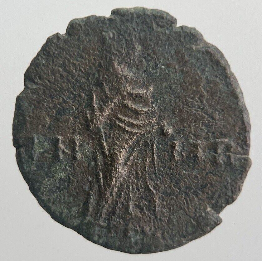 Ancient Rome Roman Constantine Bronze Coin | Collectable Grade | a4204