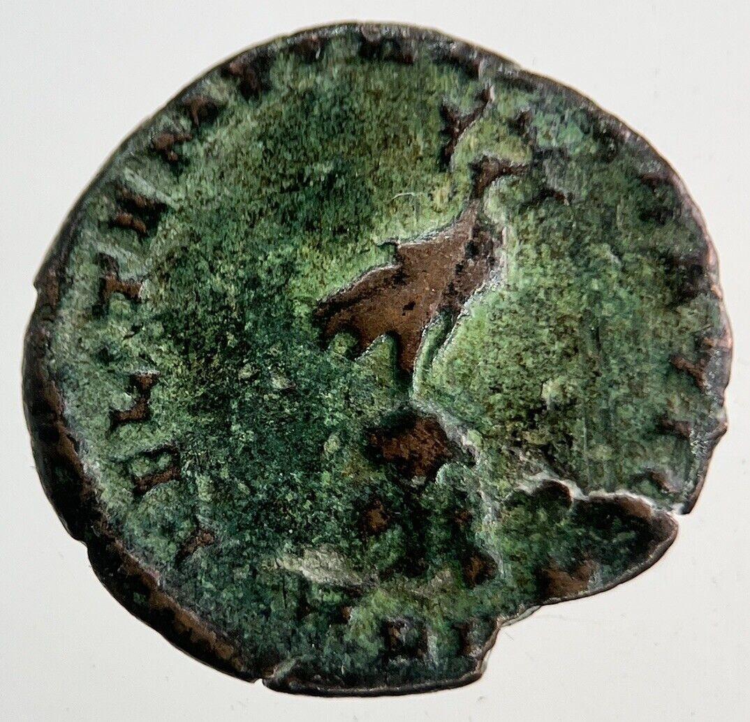 Ancient Roman Rome Bronze Denarius Coin | Collectable Grade