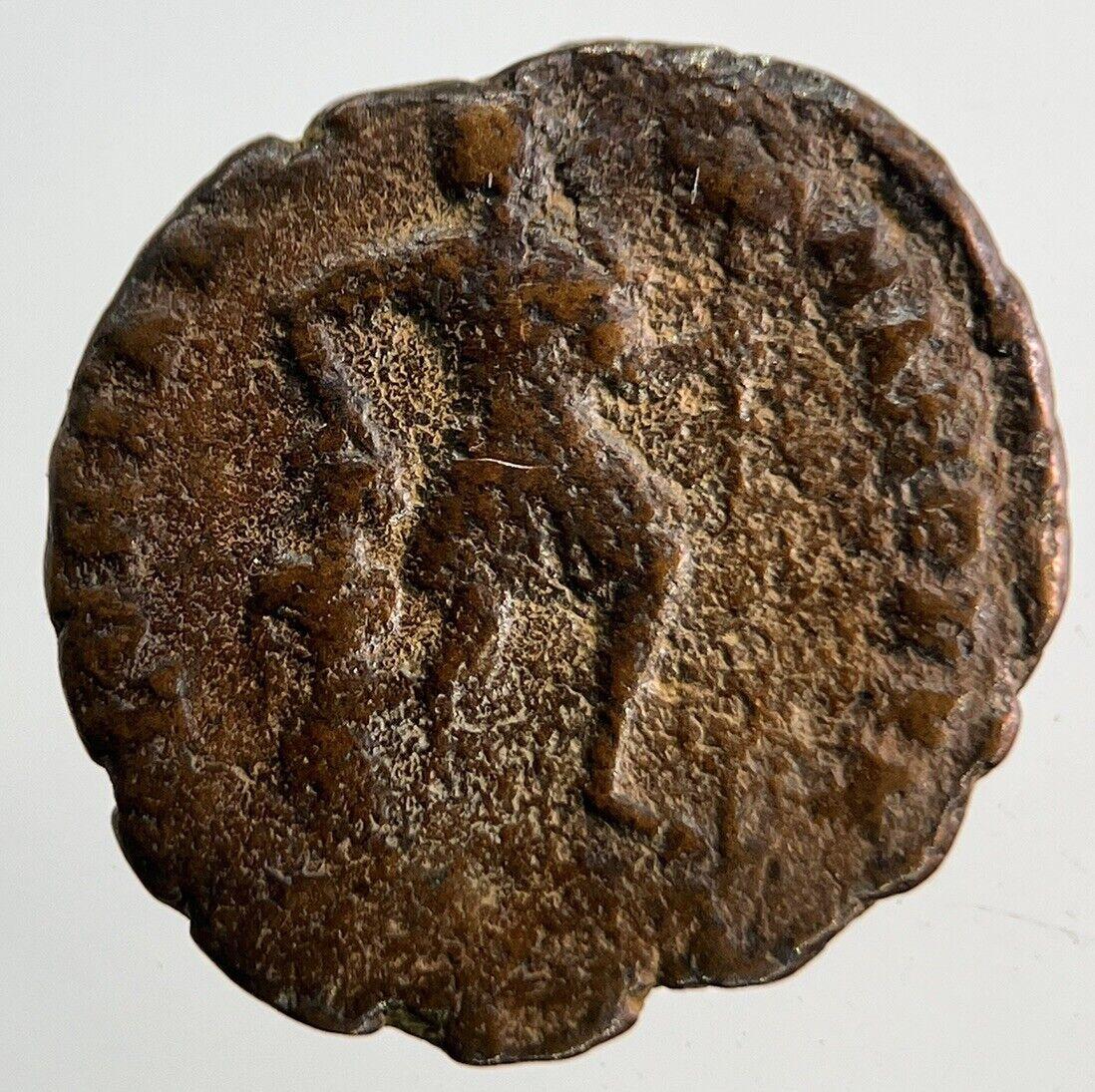 Ancient Roman Rome Bronze Denarius Coin | Collectable Grade