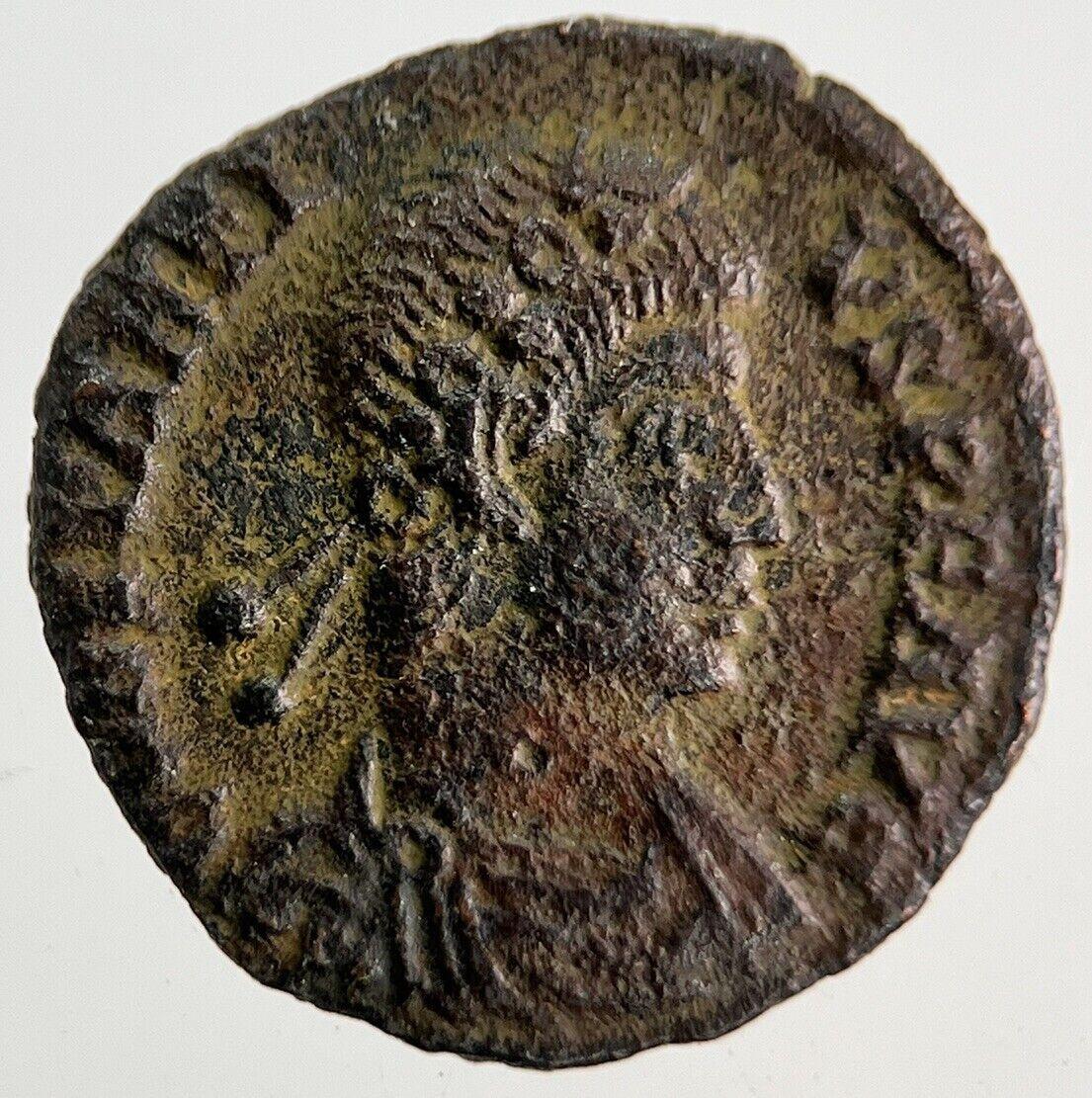 Ancient Roman Rome Bronze Denarius Coin | Collectable Grade