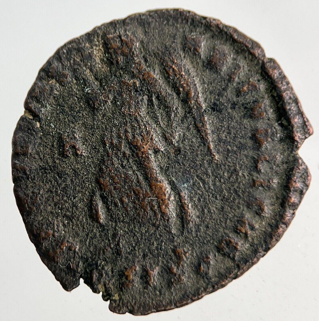 Ancient Roman Rome Bronze Denarius Coin | Collectable Grade