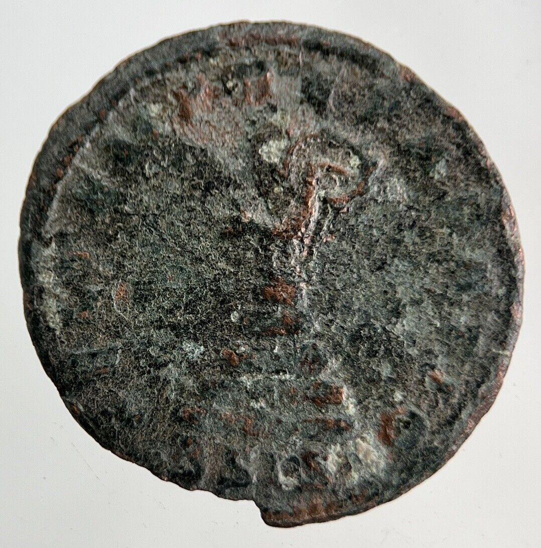 Ancient Roman Rome Bronze Denarius Coin | Collectable Grade