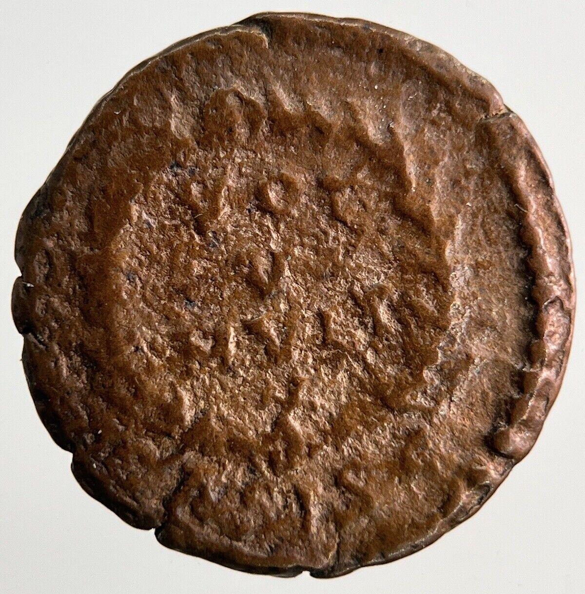 Ancient Roman Rome Bronze Denarius Coin | Collectable Grade