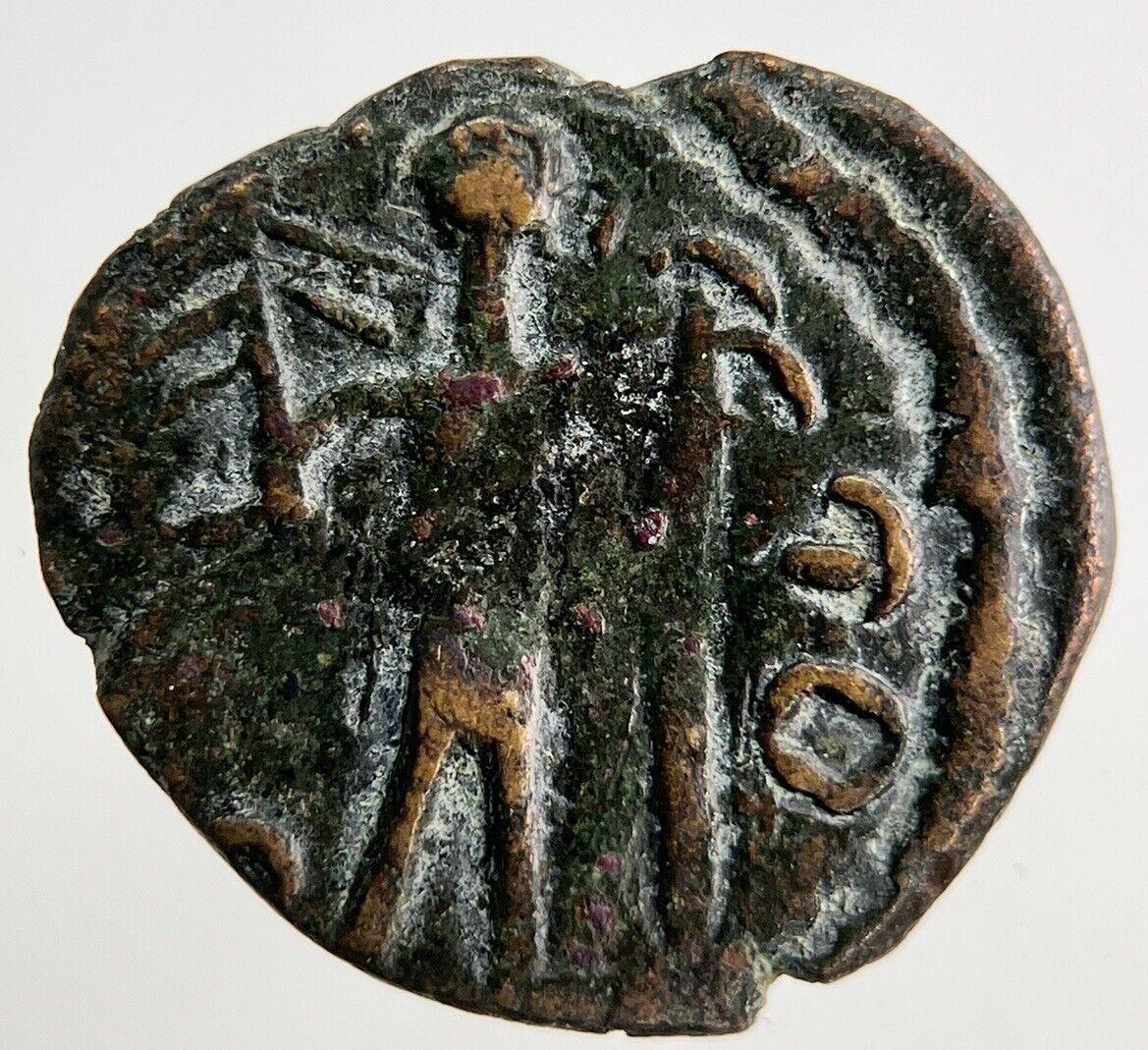 Ancient Roman Rome Bronze Denarius Coin | Collectable Grade