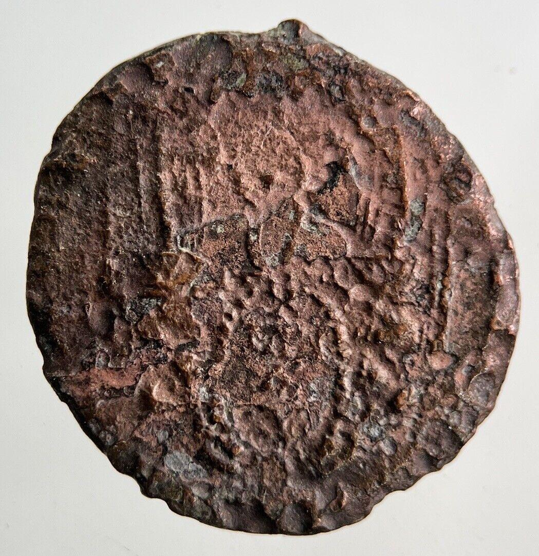 Ancient Roman Rome Bronze Denarius Coin | Collectable Grade