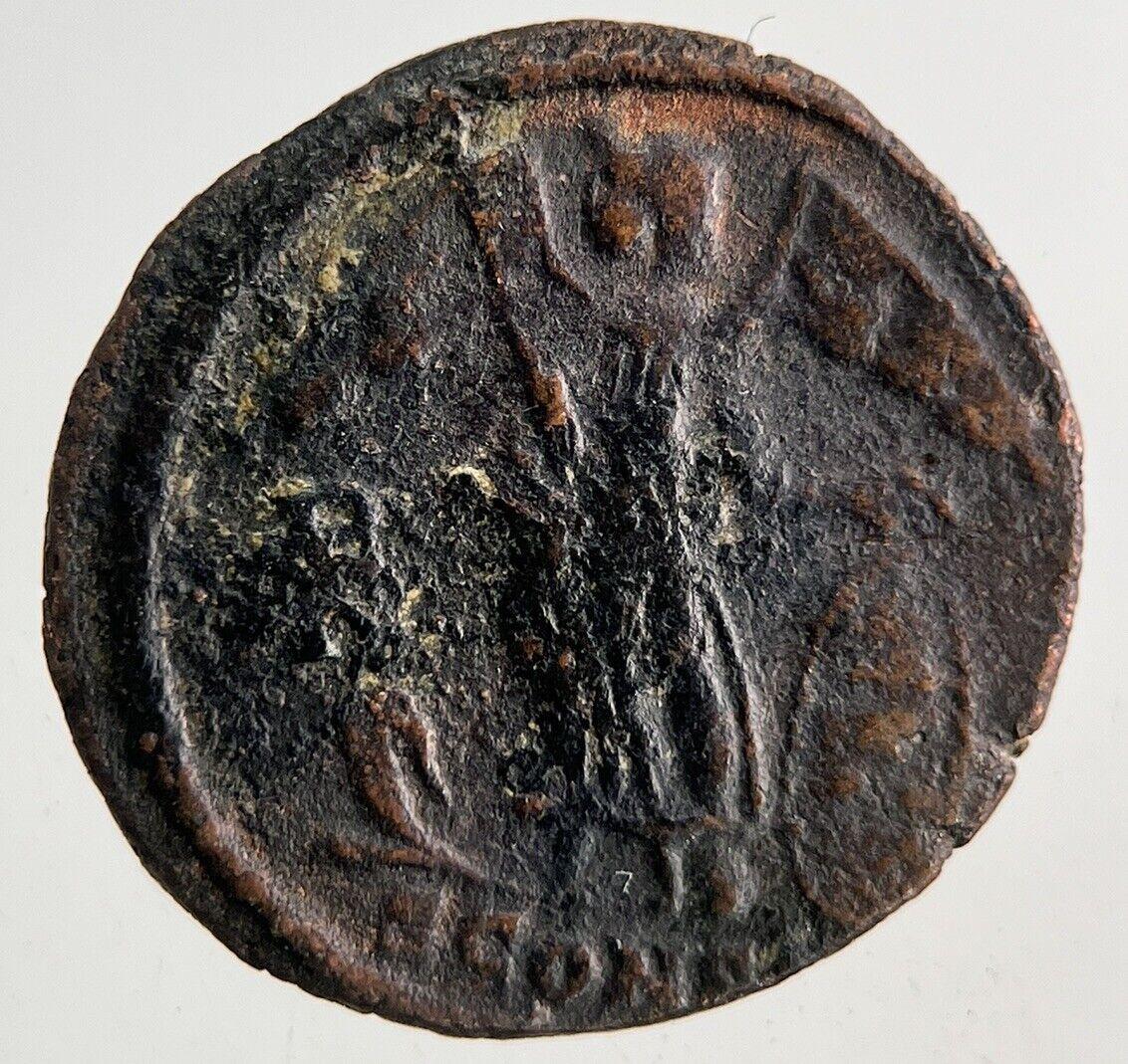 Ancient Roman Rome Bronze Denarius Coin | Collectable Grade