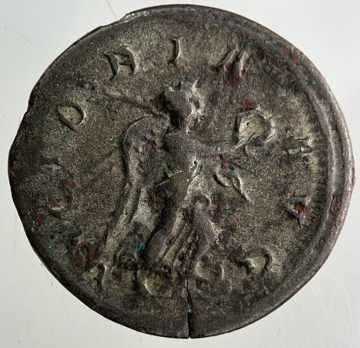 Ancient Roman Rome Denarius Silver Coin | Fine Collectable Grade