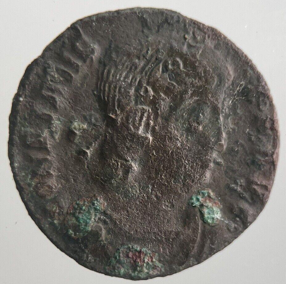 Ancient Rome Roman Constantine Bronze Coin | Collectable Grade | a4214