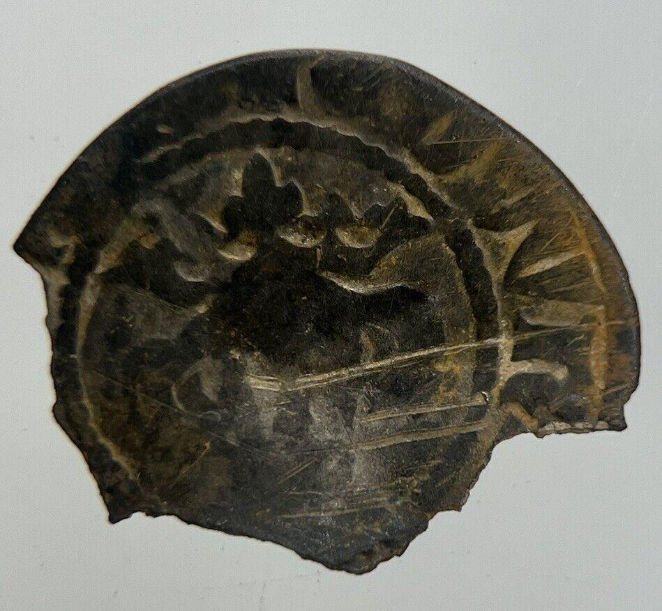 British Edward I 1st Medieval Hammered Silver Penny Coin | a4430