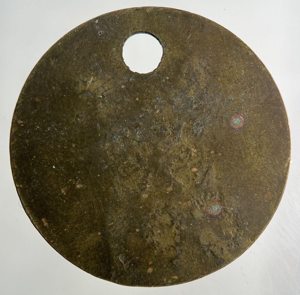 British L P 38 Co 1 Token Coin | Collectable Grade