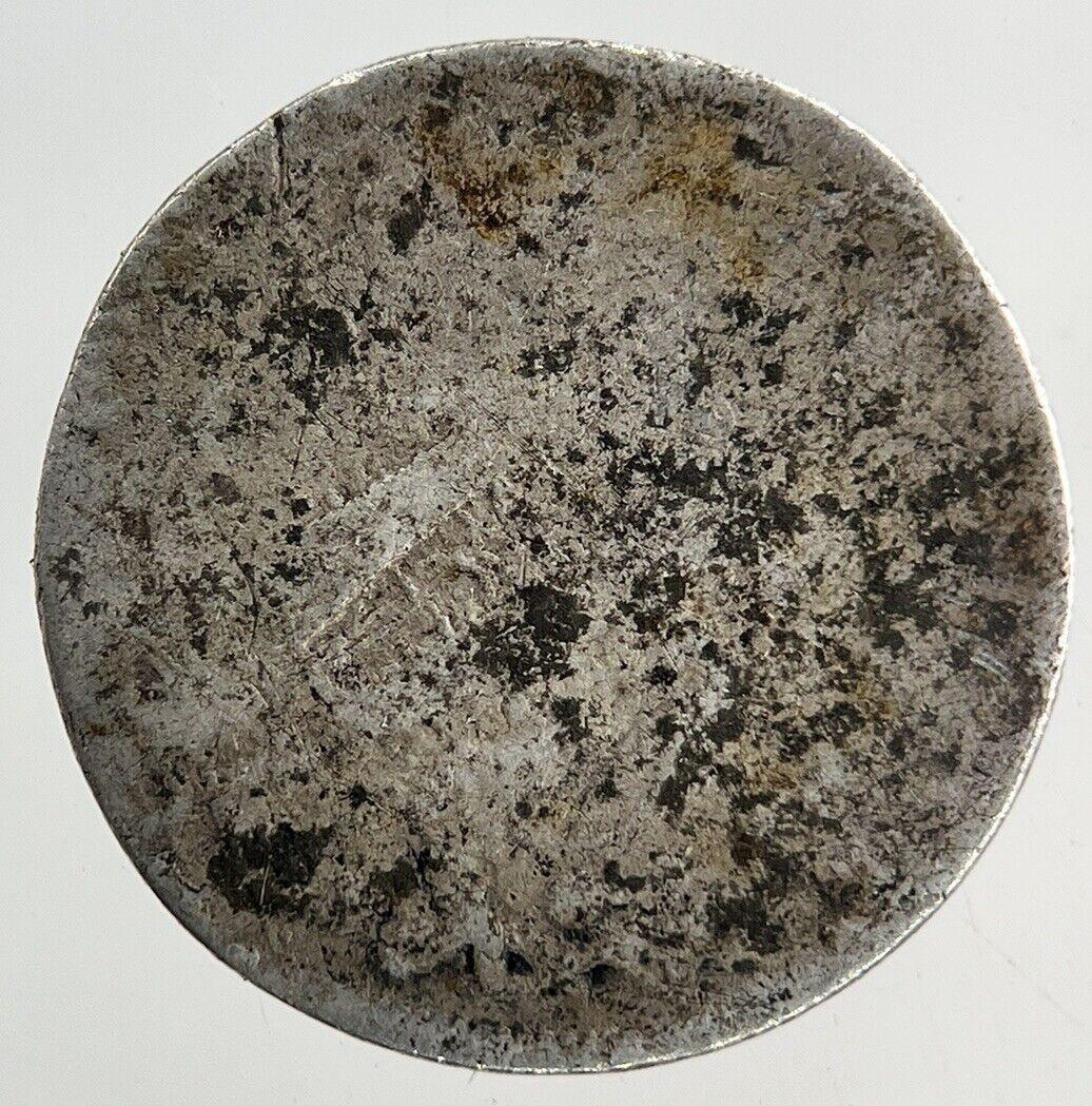 British Victoria Threepence Silver Coin | Fair Grade