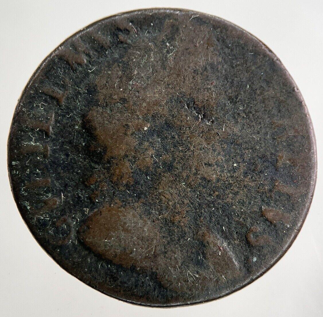 British William III 3rd Farthing Coin | Collectable Grade