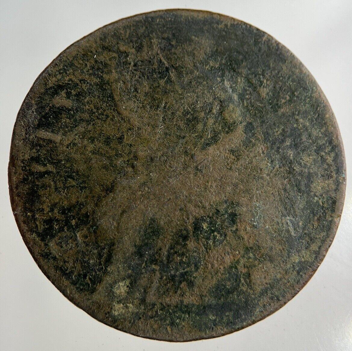 British William III 3rd Half-Penny Coin | Collectable Grade