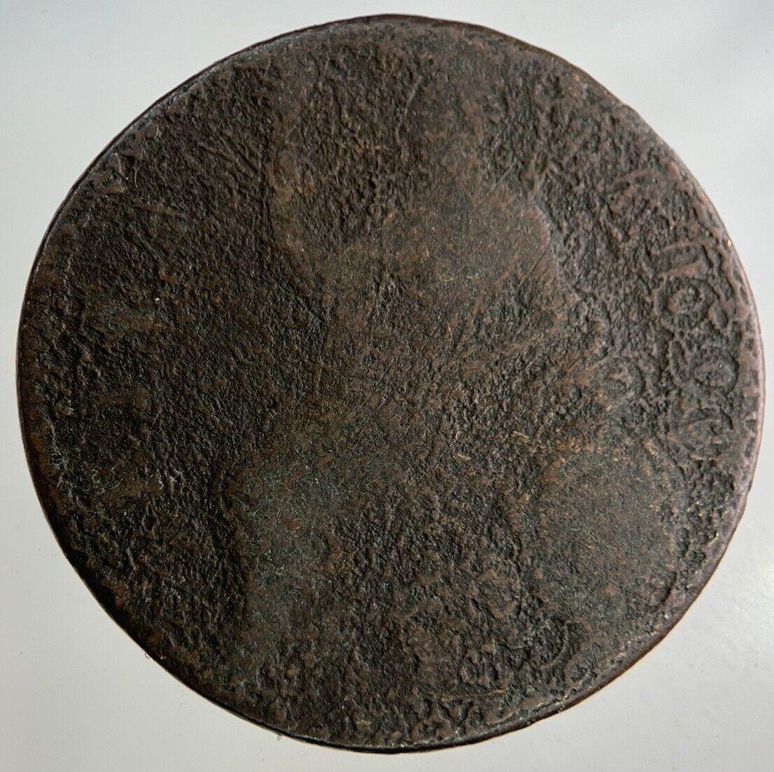 British William III 3rd Half-Penny Coin | Collectable Grade