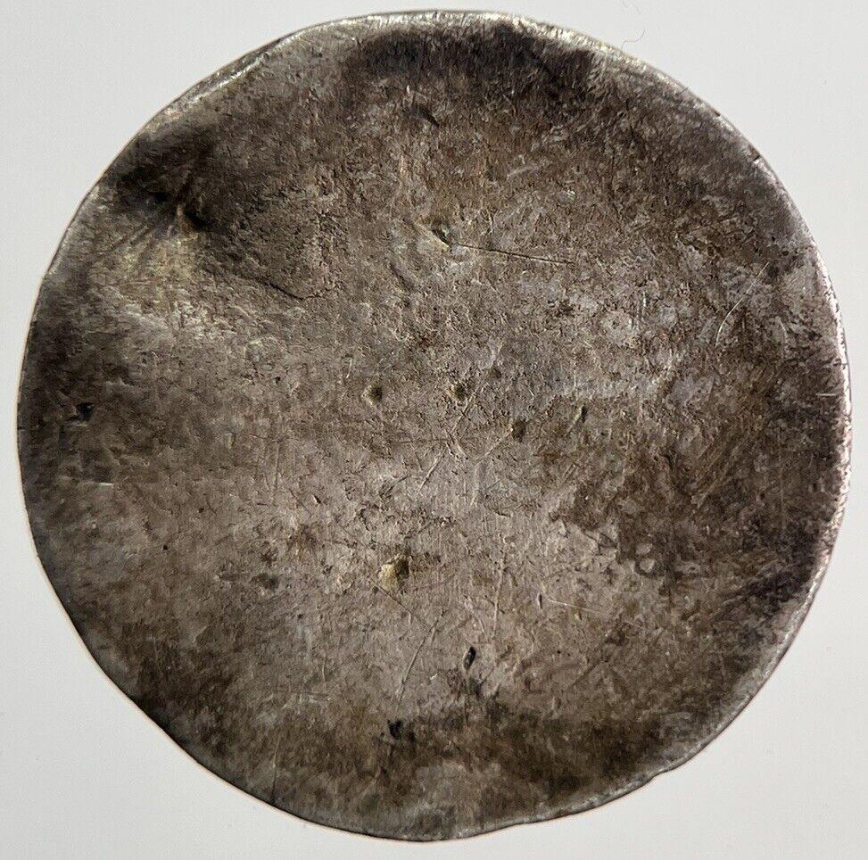 British William IV Sixpence Silver Coin | Fair Grade