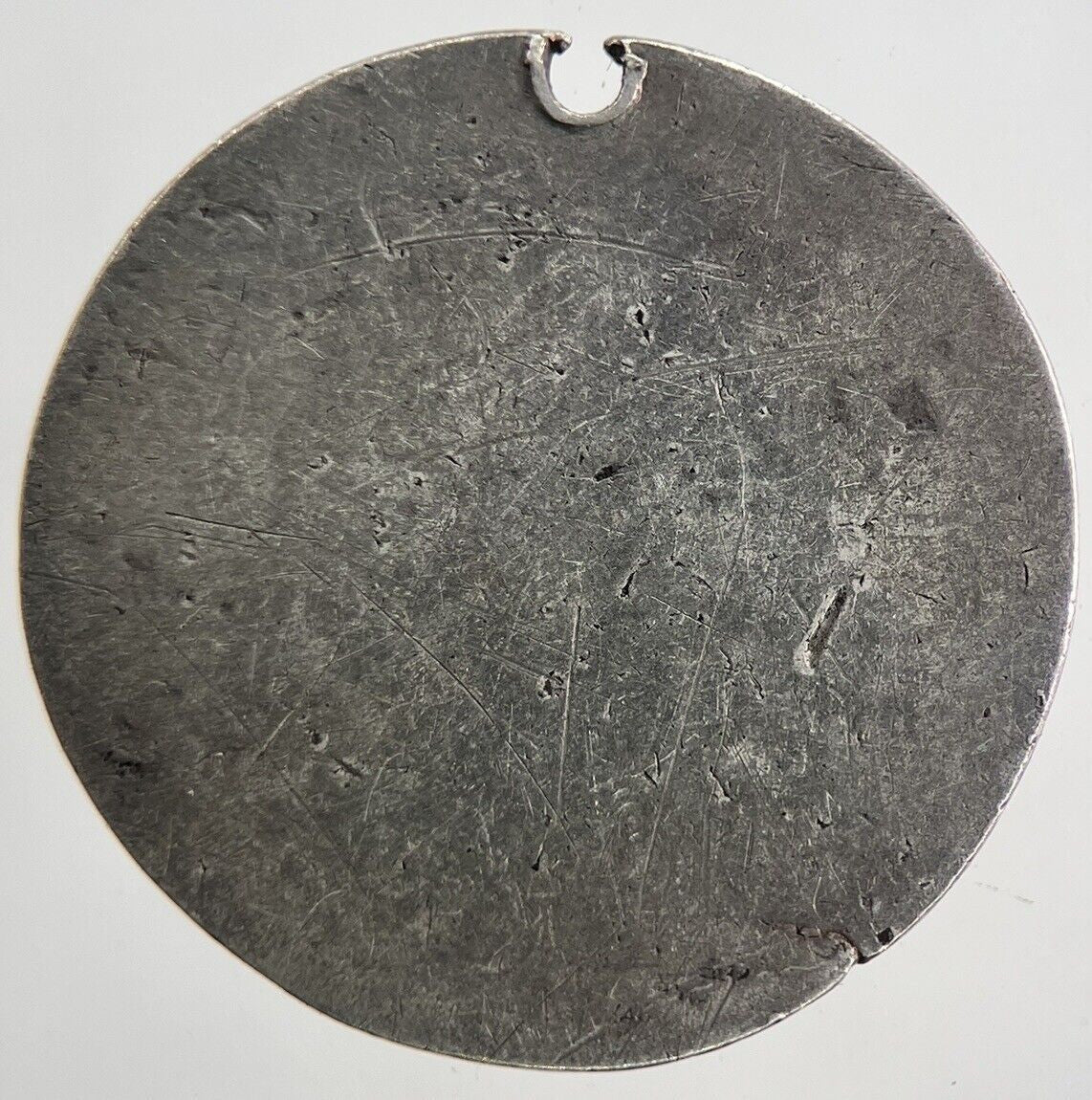 British William III 3rd Shilling Silver Coin | Fair Grade