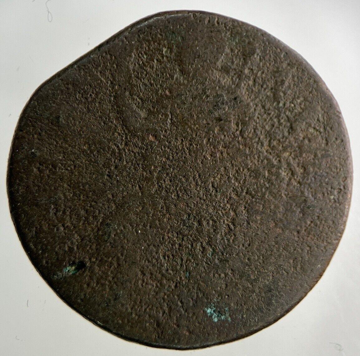 British William III 3rd Half-Penny Coin | Fair Grade