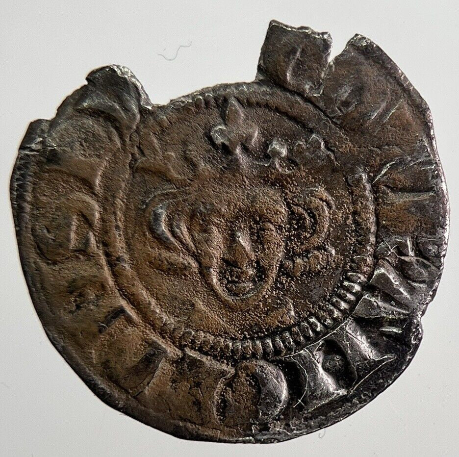 Edward I 1st Penny Silver Hammered Coin | Collectable Grade | a2481