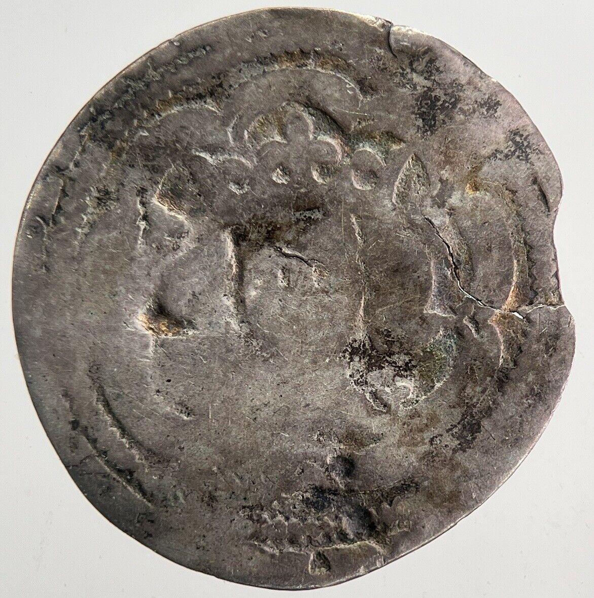 Edward III 3rd Groat Silver Hammered Coin | Collectable Grade | a6139