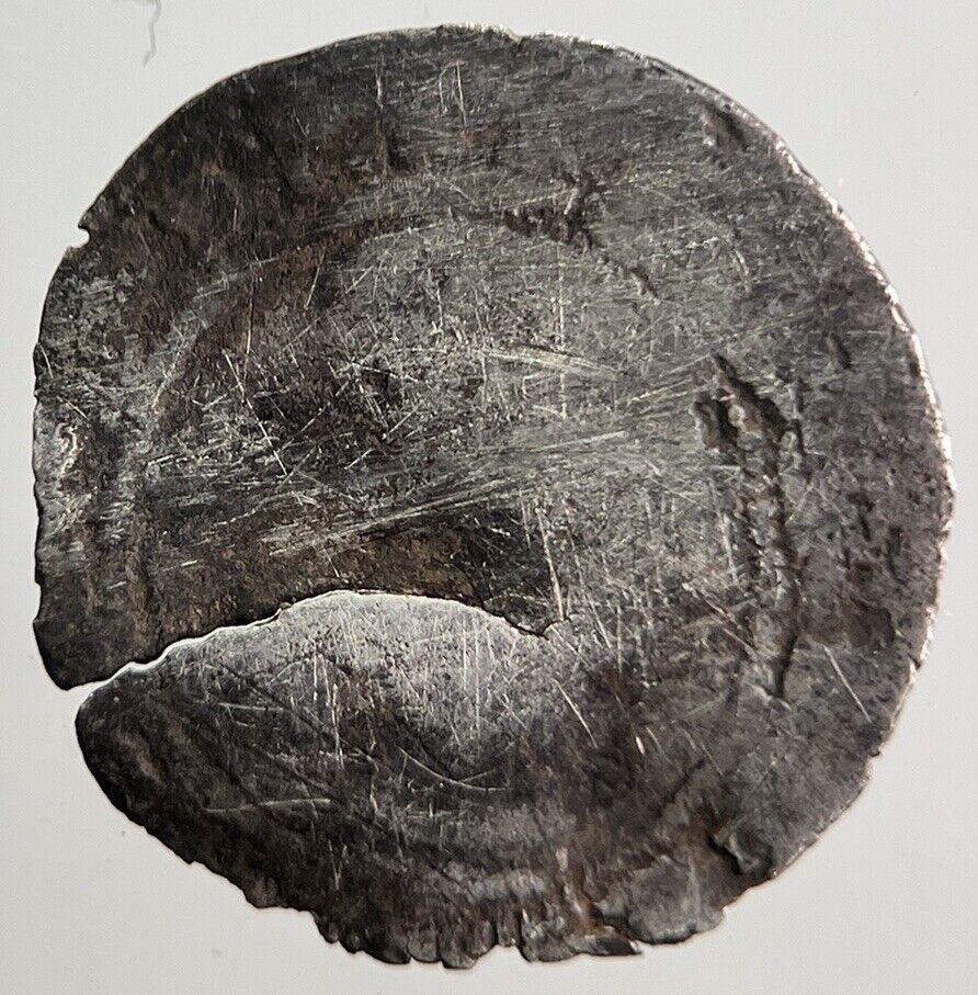 Elizabeth I 1st Half-Groat Silver Hammered Coin | Collectable Grade | a361