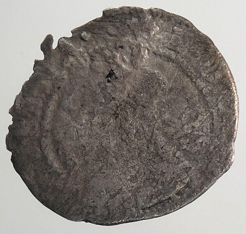 Elizabeth I 1st Penny Hammered Silver Coin | Collectable Grade | a6107