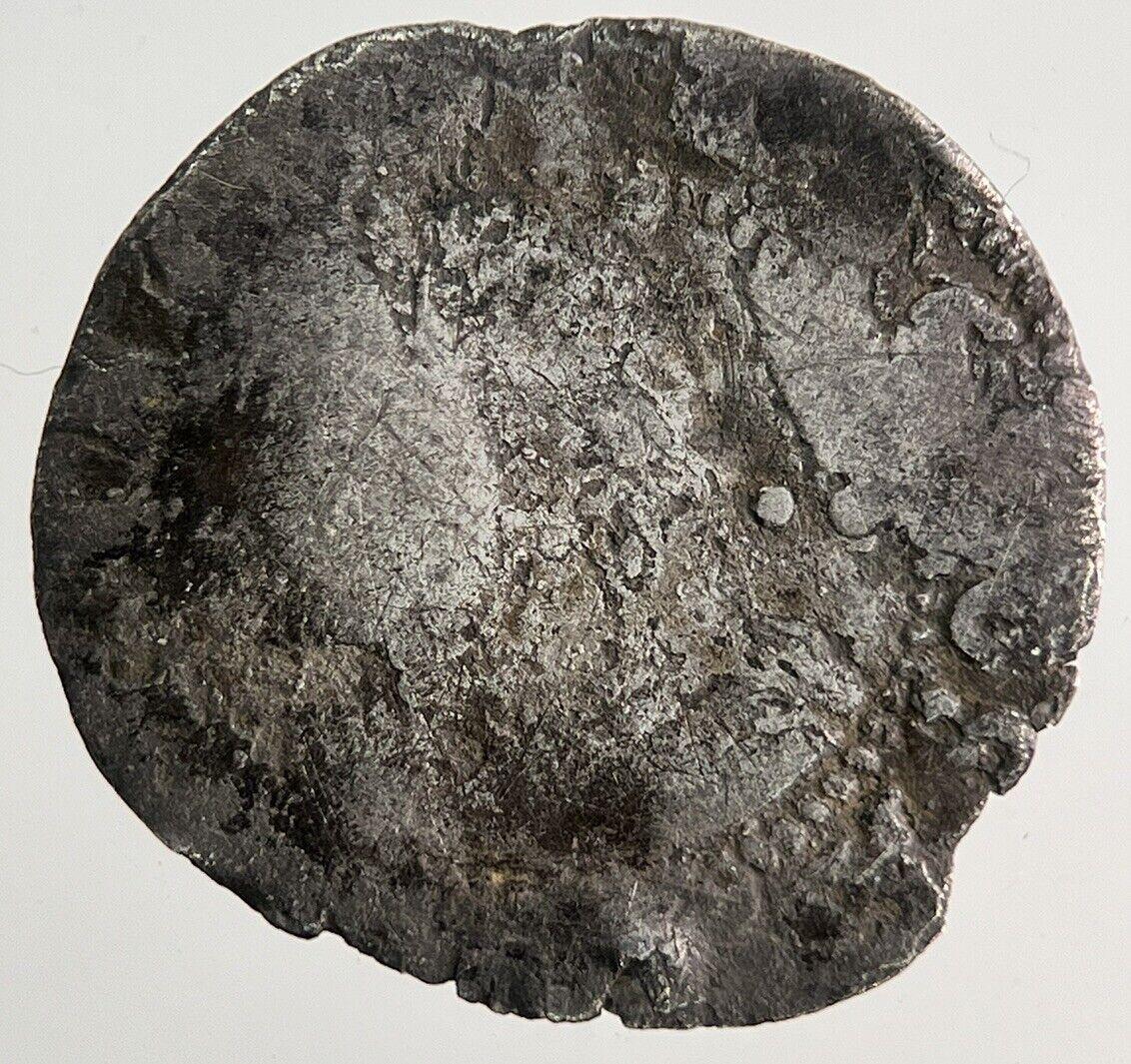 Elizabeth I 1st Half-Groat Hammered Silver Coin | Collectable Grade