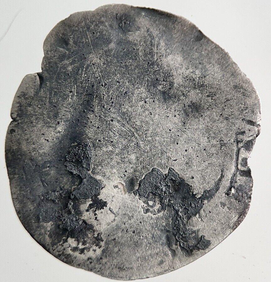 Elizabeth I 1st Threepence British Silver Hammered Coin | Collectable Grade