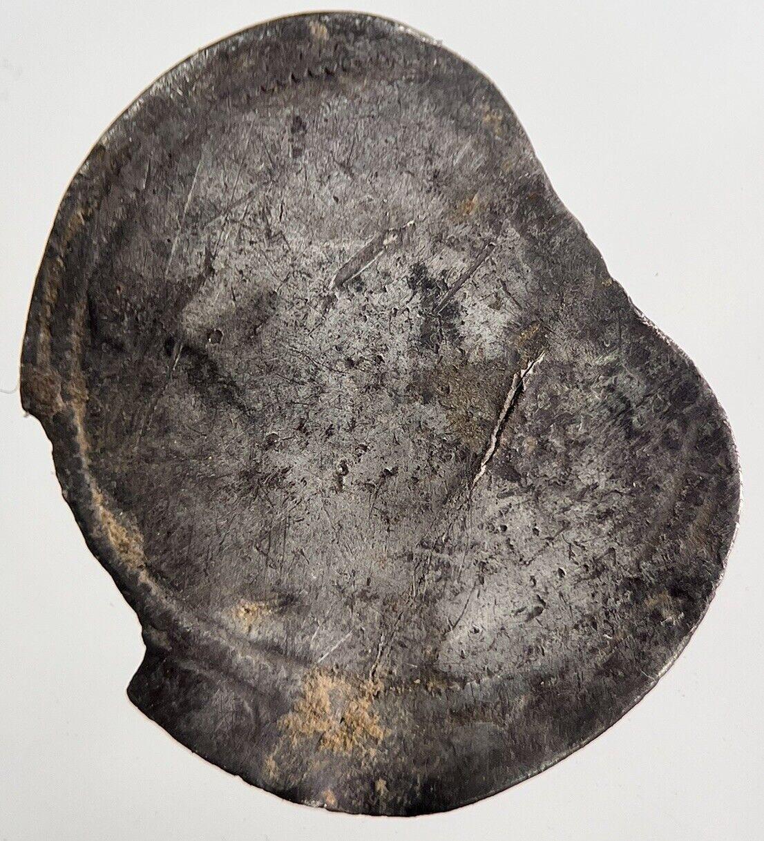 Elizabeth I 1st Sixpence Hammered Silver Coin | Collectable Grade | a5801