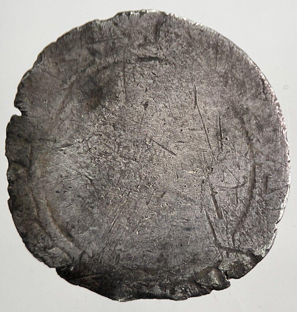 Elizabeth I 1st Threepence Hammered Silver Coin | Collectable Grade | a5806