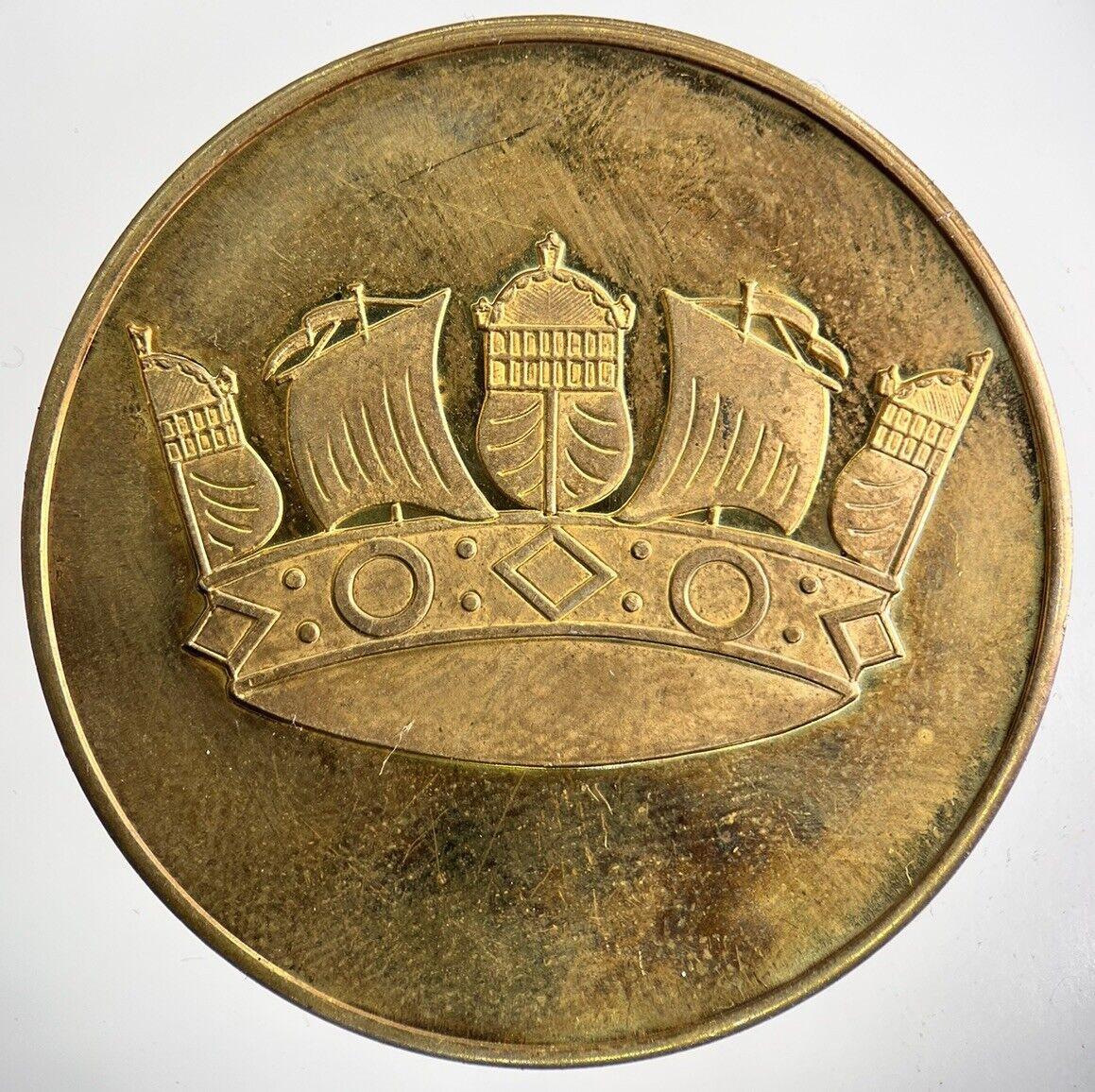 Fleet Air Arm Museum Commemorative Medal Token Coin | Very High Grade