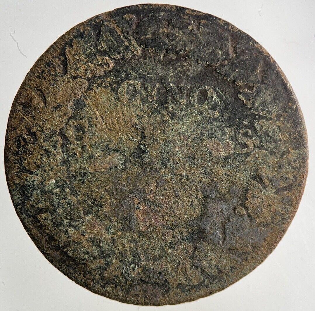 France Cinq 5 Centimes Coin | Collectable Grade