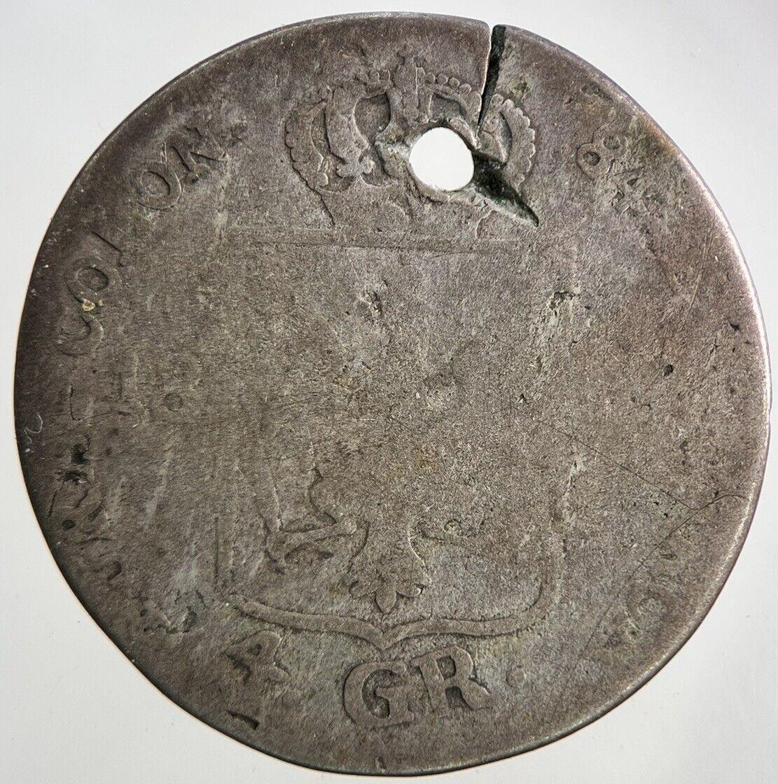 Germany Prussia 4 Groschen Coin | Fair Grade