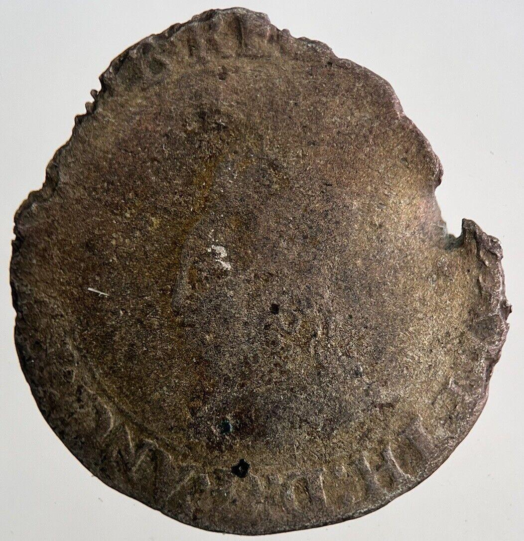Irish Elizabeth I 1st Groat Hammered Silver Coin | Collectable Grade
