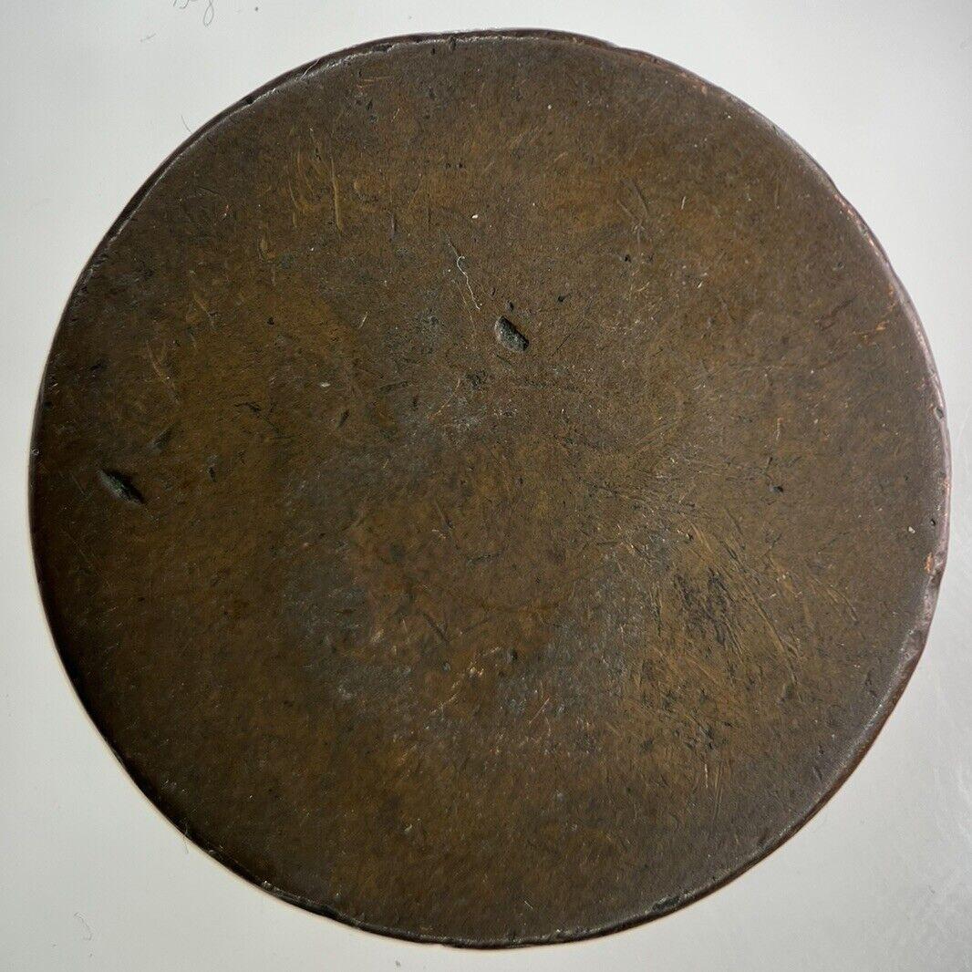 Irish One Penny Coin | Fair Grade