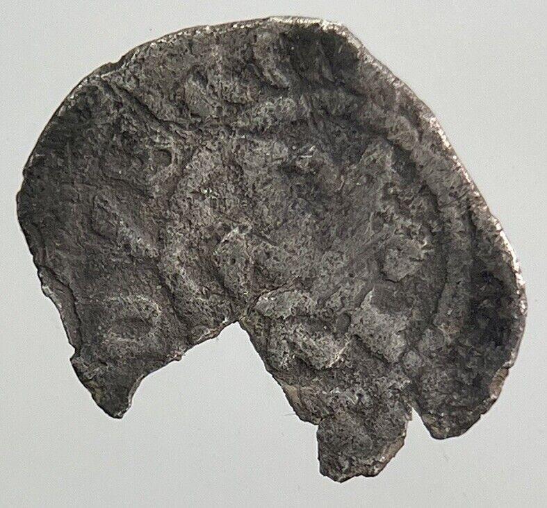 Medieval Edward I 1st Farthing Hammered Silver Coin | Collectable Grade
