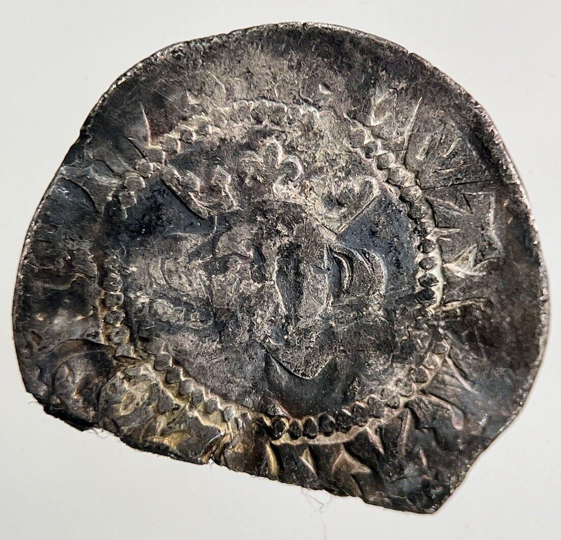 Medieval Edward II 2nd Hammered Penny Silver Coin | Collectable Grade