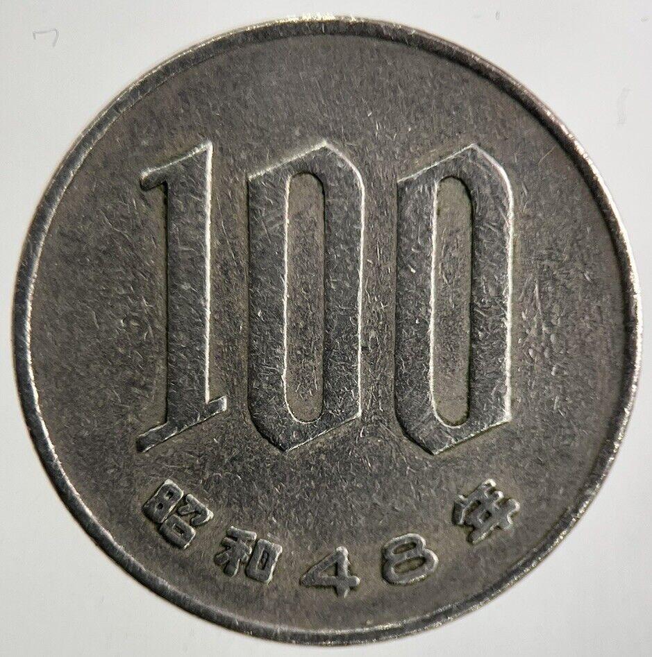 Old Japan 100 Yen Coin | Fine Collectable Grade