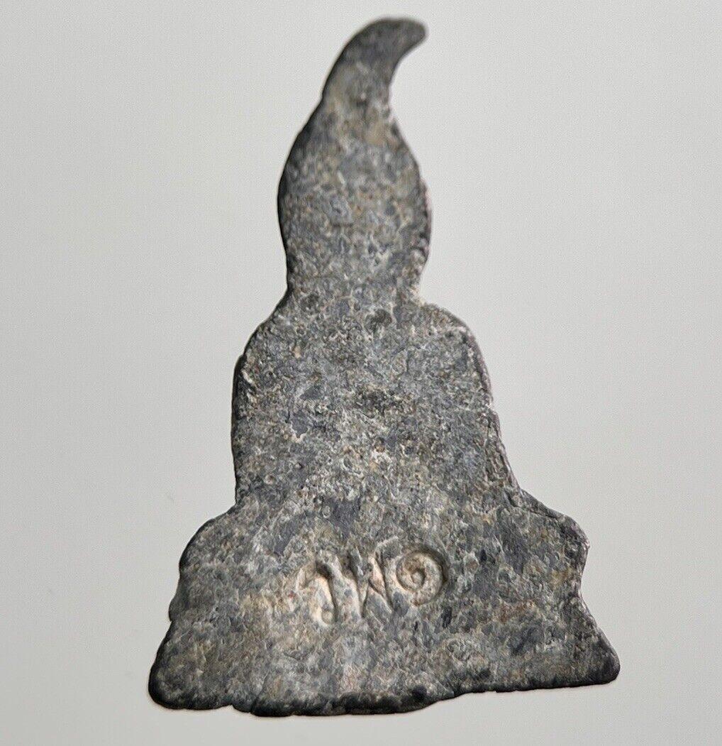 Old Thailand Buddha Statue Charm | Height 2cm | a7847