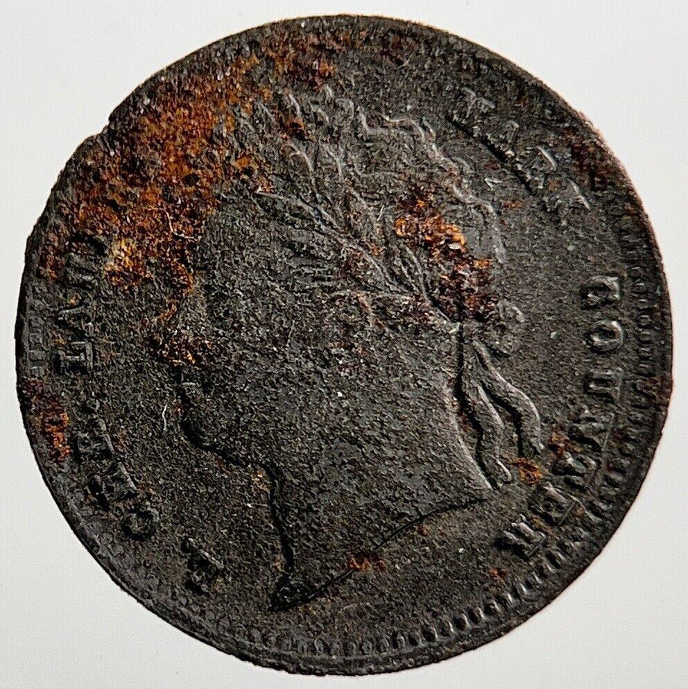 Old Toy Money George IV Sovereign | British Coin | Collectable Grade | a91