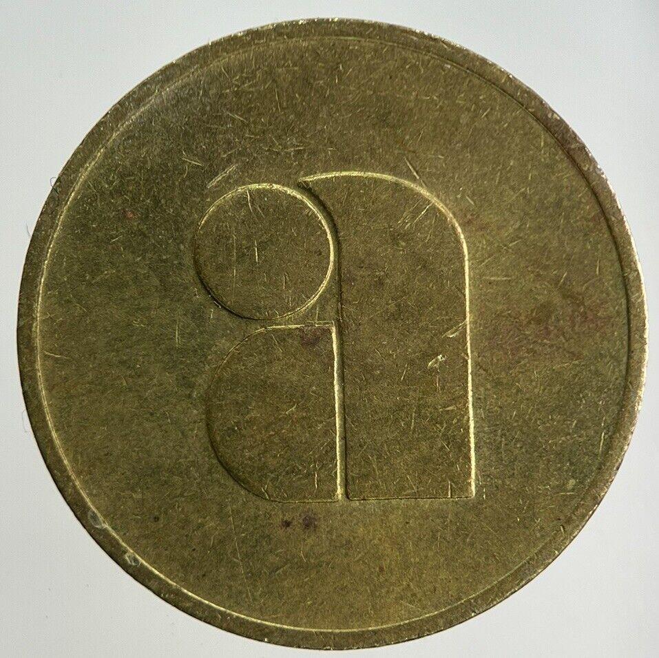 Old Vintage 3 Vending Machine Token Coin | Fine Collectable Grade